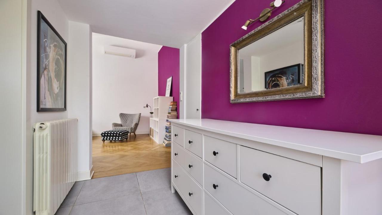 Apartment Iriska Novigrad  Ngoại thất bức ảnh