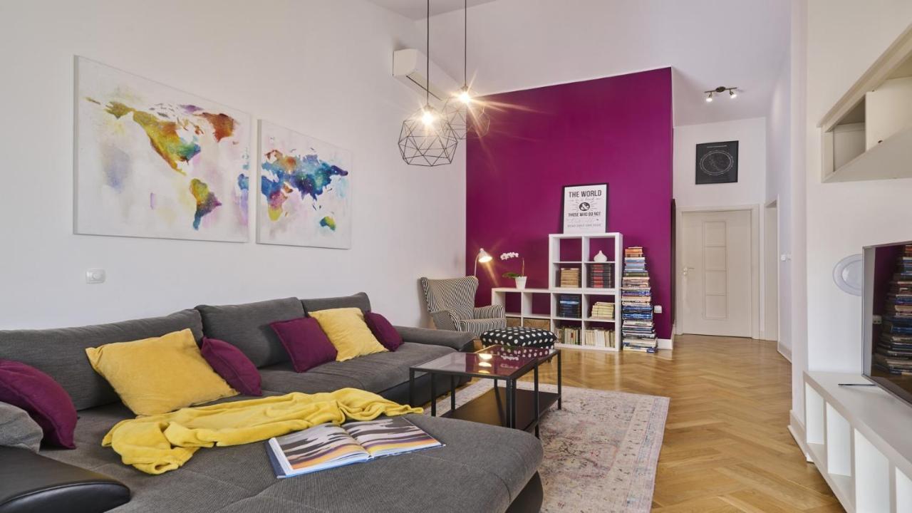 Apartment Iriska Novigrad  Ngoại thất bức ảnh