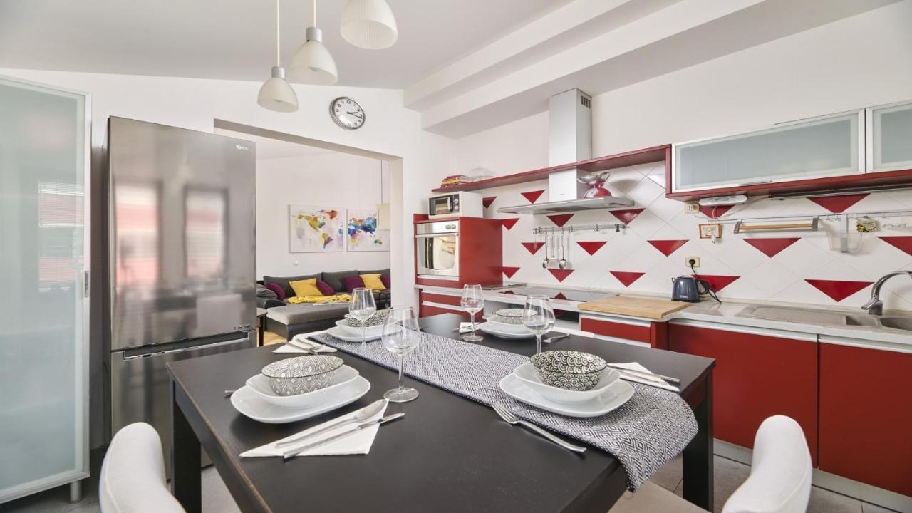 Apartment Iriska Novigrad  Ngoại thất bức ảnh