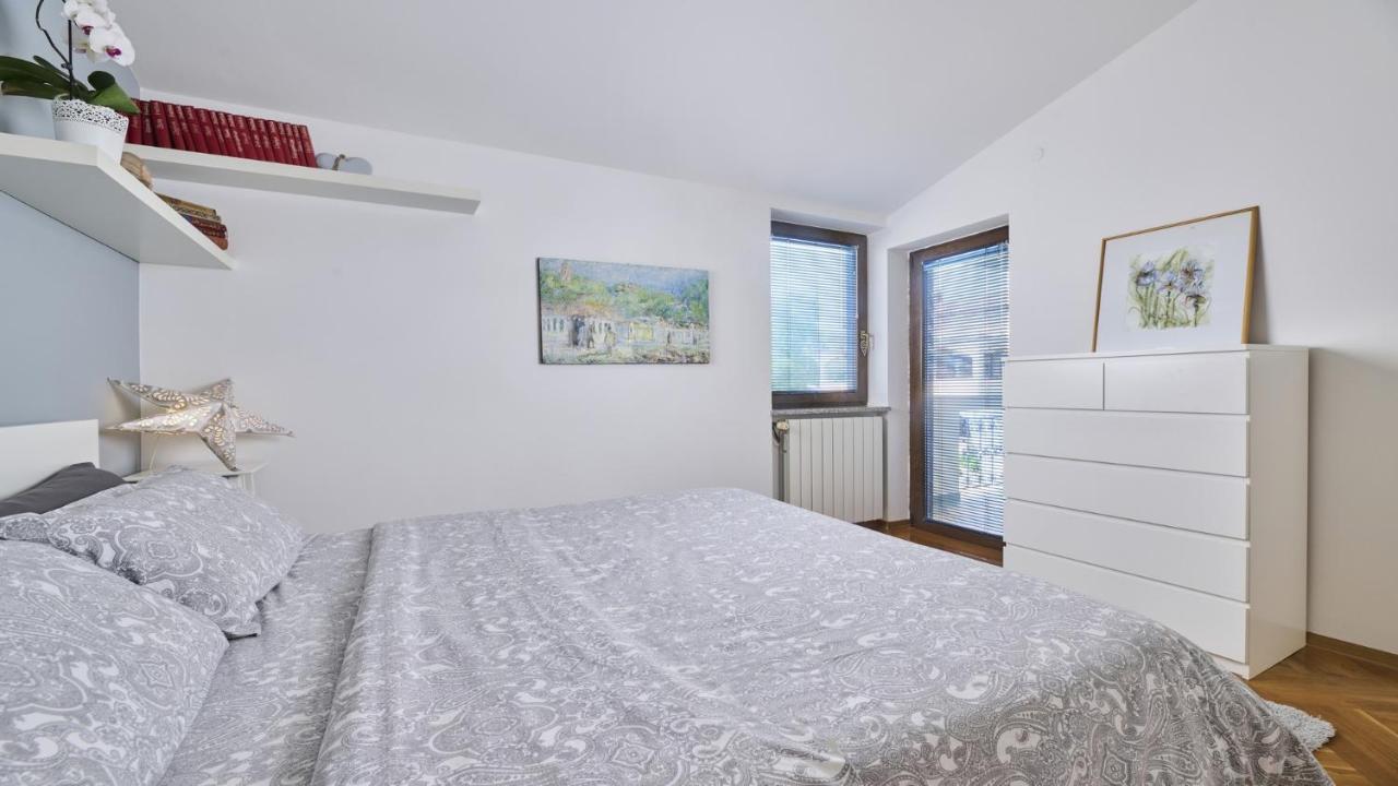 Apartment Iriska Novigrad  Ngoại thất bức ảnh