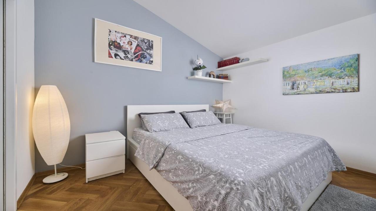 Apartment Iriska Novigrad  Ngoại thất bức ảnh