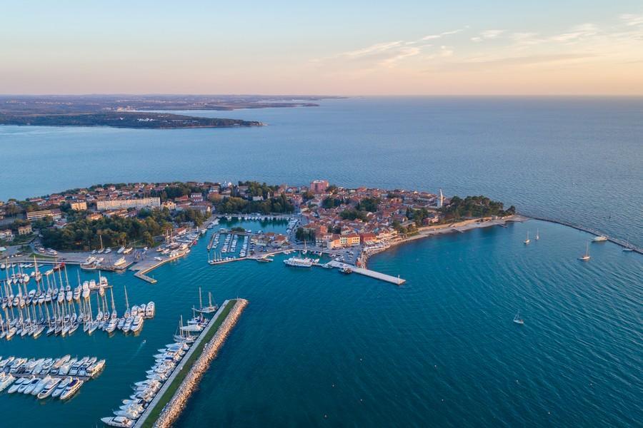 Apartment Iriska Novigrad  Ngoại thất bức ảnh